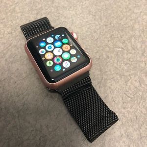 GREAT BUY~~Apple Watch 38mm series 1